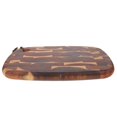 thumbnail image 4 of Wood Cutting Board for Home Use Sturdy and with Smooth Edges Multi Use 12.5 inches, 4 of 5