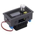 thumbnail image 4 of Probador de Carga Electónica, Pantalla LVP LCD OVP DC5.0 ~ 30.0V Probador de Capacidad de Batería de Corriente Constante Ajustable Inteligente Para Uso Industrial, 4 of 7