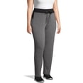 thumbnail image 4 of Just My Size Women's Plus Size French Terry Performance Sweatpants, 4 of 6