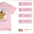 thumbnail image 6 of Chicken Bananini T-shirt Funny Italian Brainrot Gen Z Alpha Meme Men's Tee, 6 of 7