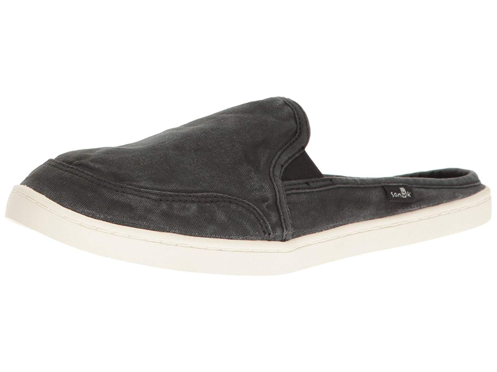 sanuk women's dree me cruiser flat