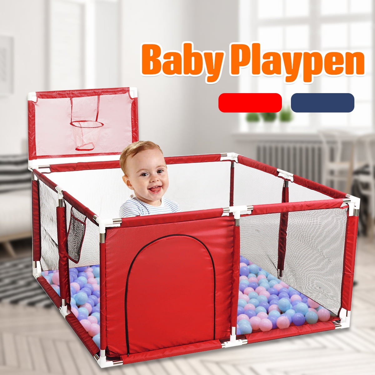 pvc pipe baby playpen