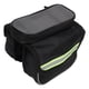 thumbnail image 1 of Bolsa para bicicleta, bolsa para cuadro de bicicleta, bolsa para teléfono para bicicleta 600D, soporte para teléfono para bicicleta, integración perfecta, 1 of 8