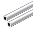 thumbnail image 5 of Tubo redondo de aluminio sin costura Uxcell 6063, 13 mm x 8 mm x 300 mm, 5 of 5