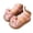Pink, variant on KPOPLK Splash Sandals for Toddlers, Kids & Baby Open Toe Adjustable Toddler Sandals for Boys & Girls - Flexible EVA, Lightweight, Quick Drying Water Shoes for Kids Size 8.5,Pink