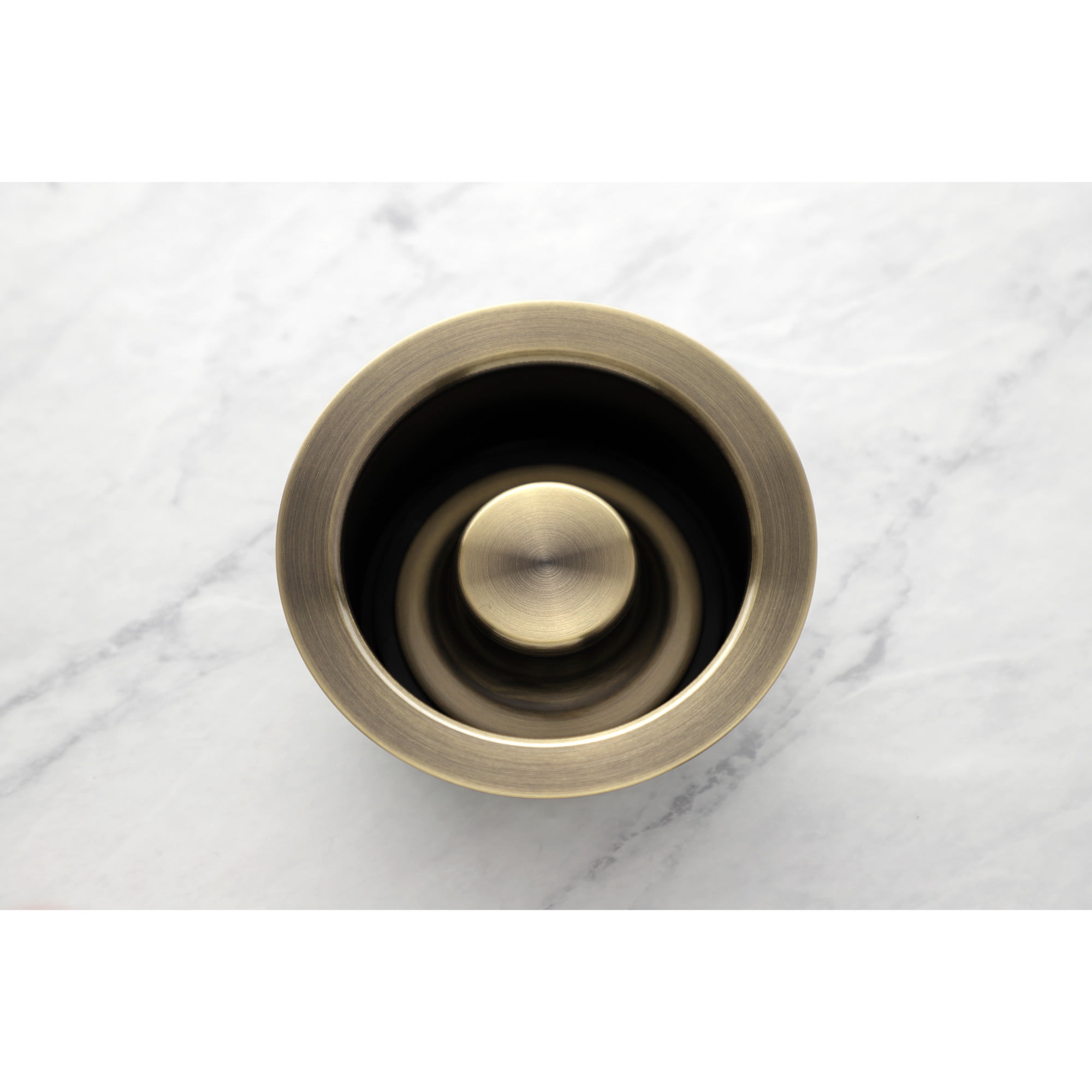 Kingston Brass BS3003 Garbage Disposal Flange in Antique Brass