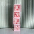 thumbnail image 4 of Transparent Balloon Boxes With Letters And Balloons For Baby Shower Gender Reveal Birthday Party Decorations, 4 of 8