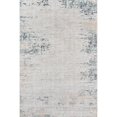 thumbnail image 1 of Alfombra rectangular de la colección Momeni Genevieve, color plateado, tamaño: 1'10 "x 2'10" Momeni GENEVGNV-4SVL1A2A, 1 of 2