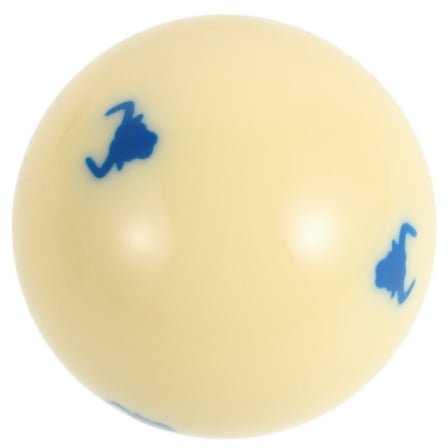 Pool Balls Billiard Training Tools White Cue Fancy Billiards Ordinary Beige