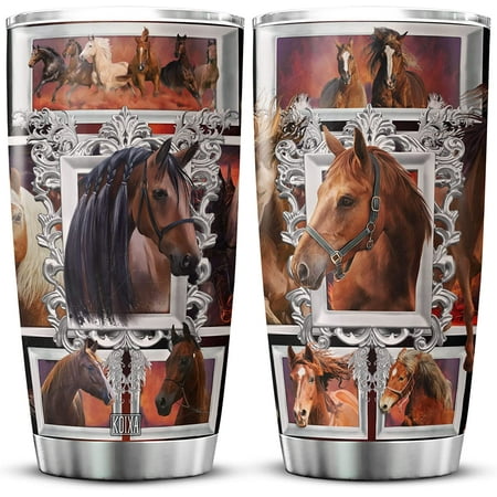 

French Bulldog Coffee Tumbler With Lid 20oz Cute Bull Dog Gifts Women Stainless Steel Travel Cup Birthday Present Bulldogs Pet Animal Print Insulated Mug With Dogs On It