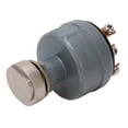 thumbnail image 5 of 6 Pin Excavator Ignition Start Switch with Key Protection Cover Ignition Starter Switch for Hitachi EX200, 5 of 5