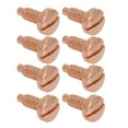 thumbnail image 3 of Watch Case Screw, Watch Back Cover Screw Precise Structure 8pcs 2.0mm Width  For Watch Repair Gold,Silver,Rose Gold, 3 of 8