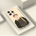 thumbnail image 4 of Agregue un toque de color a su iPhone con esta vibrante funda de goma TPU con diseño de dibujos animados, 4 of 4