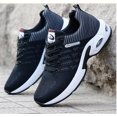 thumbnail image 1 of Zapatillas de correr al aire libre con amortiguación para hombre, zapatillas deportivas antideslizantes para hombre, zapatillas de entrenamiento atlético profesional, zapatillas de aire para hombre 42, 1 of 1
