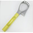 thumbnail image 1 of 2Pcs Avocado Slicer, Avocado Punch Spoon Remover, Guacamole Punch Kitchen Multi-Tool Separator, 215*65*30MM, 1 of 5