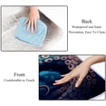 thumbnail image 4 of Octopus Canvas Beach Blanket - Large Picnic Mat for Outdoor Activities, Sand Proof, Portable and Durable for Beaches, Camping, and Picnics - 200x150cm, 4 of 6