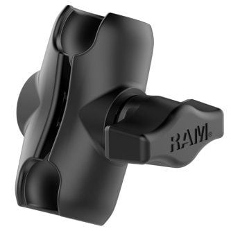 RAM Double Socket Arm B Ball A RAM RAMB201UARAM