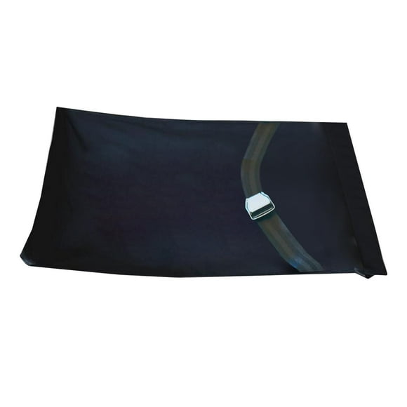 Reposapiés de Avión Jinwen Portátil para Asiento de Cama de Avión