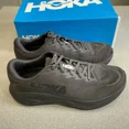 thumbnail image 1 of NEW Hoka One One Rincon 4 Men's Size 10D Running Shoes Black Lightweight, 1 of 6