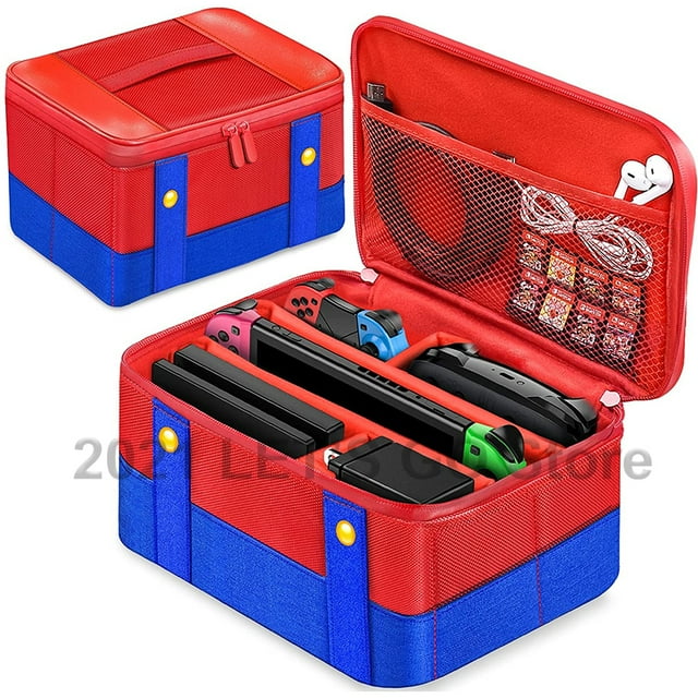 Nintend Switch / OLED / Lite Travel Carrying Case Portable Storage Messenger Bag for Nintendo Switch Console Game Accessories For Switch