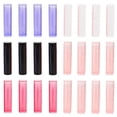 thumbnail image 1 of 40Pcs Lip Balm Tubes Empty Lip Gloss Tubes Lip Balm Containers Refillable Lipstick Tubes, 1 of 4