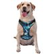 thumbnail image 1 of Fotbe Abstract Blue Skull Arnés para Perro con Estampado –Chaleco Ajustable Acolchado con Asa de Control para Perros Grandes-X-Large, 1 of 6
