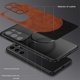 thumbnail image 2 of Magnetic Case for Samsung Galaxy S24 Ultra, PU Leather Cover Magnetic Shockproof Cover for S24 Ultra, 2 of 5