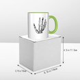 thumbnail image 4 of Taza de café y té con forma de mano de esqueleto y calavera: tazas de café de cerámica para mujeres y hombres, 4 of 5