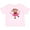 AD-Pink, variant on Inktastic Grammy Girl Ballerina Monkey Girls Toddler T-Shirt