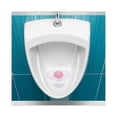 thumbnail image 5 of Urinal Screen With Para Deodorizer Block, Cherry Scent, 3 Oz, Red/white, 12/box | Bundle of 2 Boxes, 5 of 5