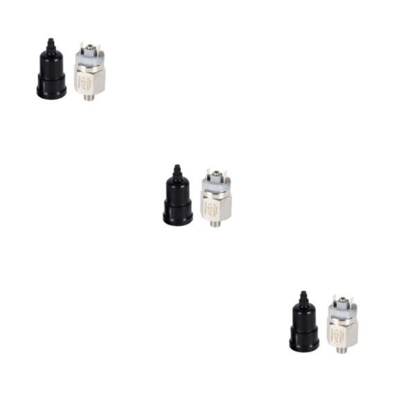 Interruptor de Presión Profesional Riwesomey Compresor Ajustable QPM11-NO-01
