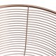 thumbnail image 3 of Fruit Basket Strainer Stainless Steel Colander Metal Stainless Steel Colander for Water Draining, 3 of 4