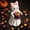 C, variant on VAIFTILNO Halloween Decorations, Outdoor Safe Ghost Figurine with Pumpkin Candy Bowl for Front Door, Porch, Outdoor Indoor Decor