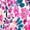 Pink, variant on Women's Pink Floral Collared Half Placket Short Sleeve Loose Dress - Effortlessly Chic A-Line Design | [ZhiHiMeRi] | (US 12-14)L