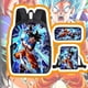 thumbnail image 2 of Mochila Dragon Ball Mochilas Anime Goku Escolar Para Niños Conjunto De Tres Piezas Bolsa Coreana Para Estudiantes Mochilas Escolares, 2 of 4