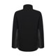 thumbnail image 2 of Henbury - Chaqueta Soft Shell contraste para adultos unisex (Negro/Carbón) Henbury UTPC3402_blackcharcoal, 2 of 3