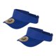thumbnail image 1 of Top Headwear 2 Pack Tamaño juvenil VISOR SOL - ROYAL TOP HEADWEAR Sombrero juvenil, 1 of 2