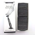thumbnail image 3 of facefd Sand Paper Replacement Pads For foot grinder Pad Electric Foot File 25mm 150Grit 100Pcs, 3 of 9