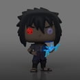 thumbnail image 3 of Funko Pop Naruto Shippuden Sasuke Uchiha Rinnegan w/ Chidori Chase Figure (AAA Anime Exlcusive) Funko -, 3 of 3