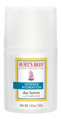burt's bees intense hydration day lotion