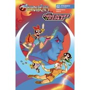 ThunderCats/Powerpuff Girls #2A VF ; Dynamite Comic Book
