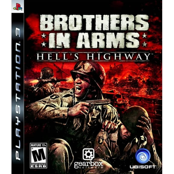 Pre-Owned Brothers in Arms Hell's Highway - PlayStation 3