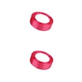 thumbnail image 4 of Bearachild Paquete Cinta Accesorios para manualidades DIY Cintas de poliéster Sandía Rojo 65 Rojo Sandia 65 2Conjunto, 4 of 6