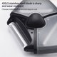 thumbnail image 4 of Cuchillo Multifuncional Para Pelar Melones De Acero Inoxidable 3 En 1 Pelado Para Cocina Speravity HA014250-00, 4 of 7