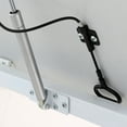 thumbnail image 3 of Carboon Steel Recliner Cable Pull Handle D Ring Replacement for Universal Sofa and Couch, 3 of 9
