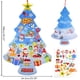 thumbnail image 2 of Árboles De Navidad De Fieltro Para Niños, Adornos Para Árboles De Navidad Hechos A Mano Para Niños, Regalo De Navidad, Feliz Año Nuevo Advancent HA045223-03, 2 of 6