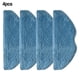 thumbnail image 3 of Mop Cloth Kit For Botslab S8 Plus Robotic Vacuum Cleaner Spare Home Appliance Parts Power Tool Accessories, 3 of 10