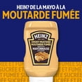 thumbnail image 2 of Sauce Mayonnaise Style Moutarde Fumée, Bouteille, 2 of 14