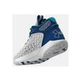 thumbnail image 3 of 3024979-110 UNDER ARMOUR UNISEX HOVR HAVOC 5 CLONE TEAM WHITE/ROYAL M5 W6.5, 3 of 6