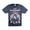 Navy Blue, variant on Mens Patriotic T-shirt Try Stepping On This Flag Shirt USA Patriotic Shirt 4th Of July Shirt